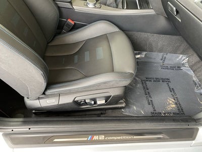 2020 BMW M2 Competition