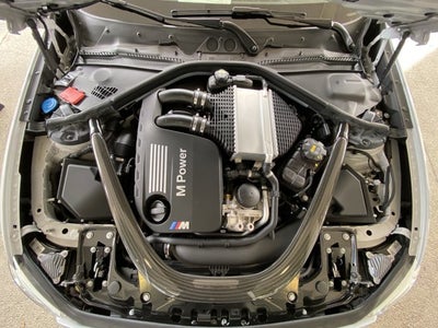 2020 BMW M2 Competition