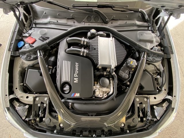 2020 BMW M2 Competition