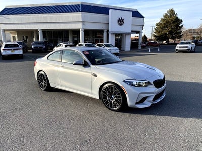 2020 BMW M2 Competition
