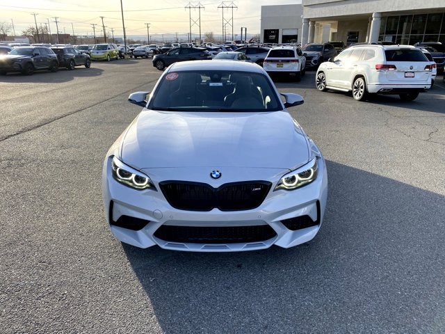 2020 BMW M2 Competition