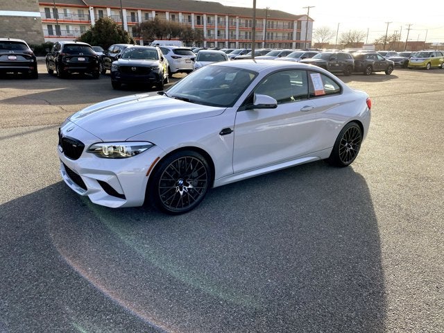 2020 BMW M2 Competition