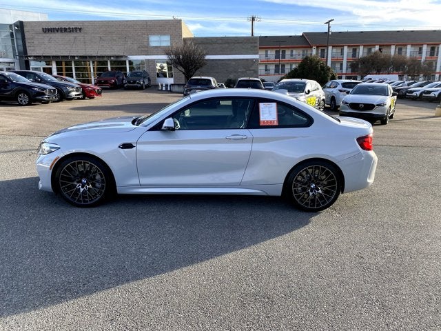2020 BMW M2 Competition