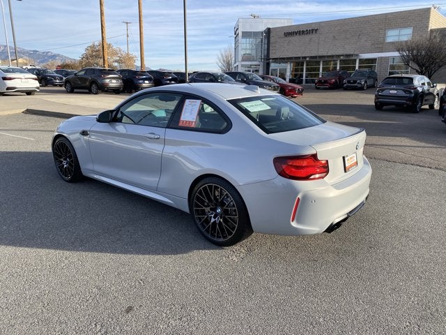 2020 BMW M2 Competition