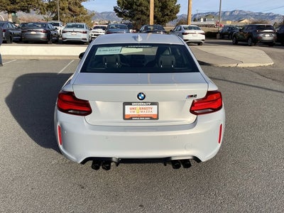 2020 BMW M2 Competition