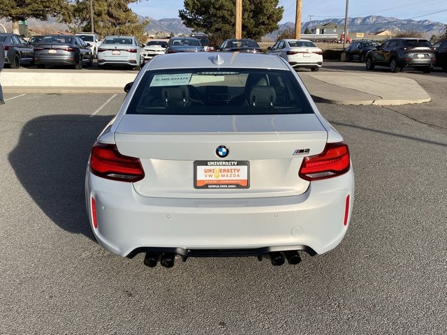 2020 BMW M2 Competition