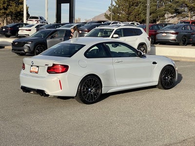 2020 BMW M2 Competition