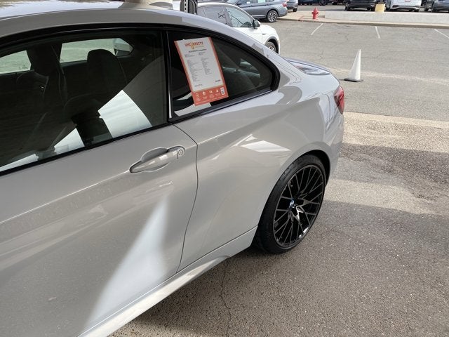 2020 BMW M2 Competition