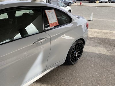 2020 BMW M2 Competition