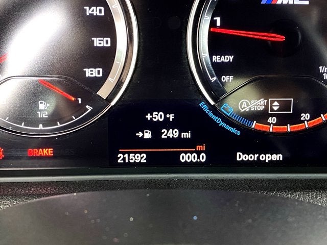 2020 BMW M2 Competition