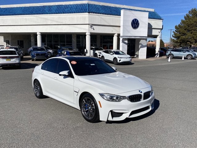 2016 BMW M3 Base