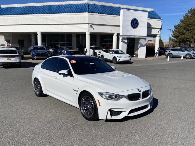 2016 BMW M3 Base