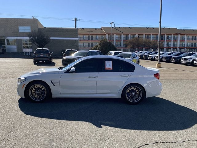 2016 BMW M3 Base