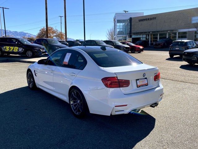 2016 BMW M3 Base