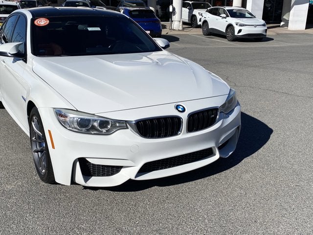 2016 BMW M3 Base