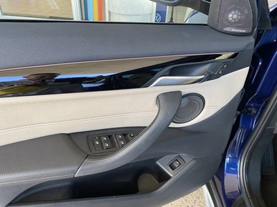 2018 BMW X1 xDrive28i