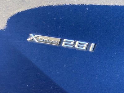2018 BMW X1 xDrive28i