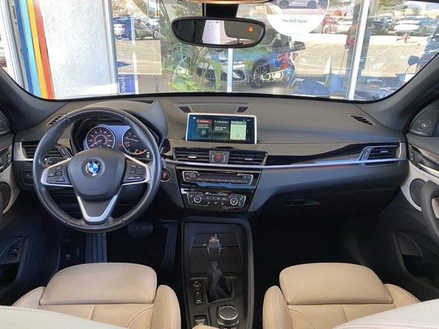 2018 BMW X1 xDrive28i