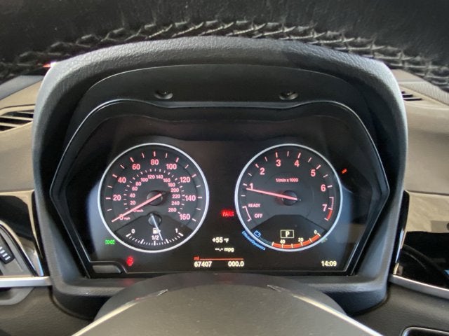 2018 BMW X1 xDrive28i