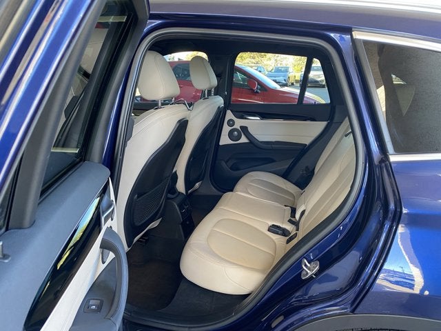 2018 BMW X1 xDrive28i