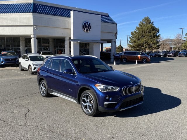 2018 BMW X1 xDrive28i