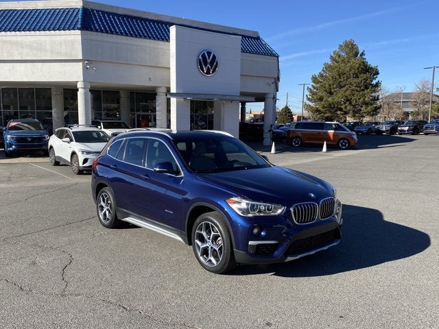 2018 BMW X1 xDrive28i