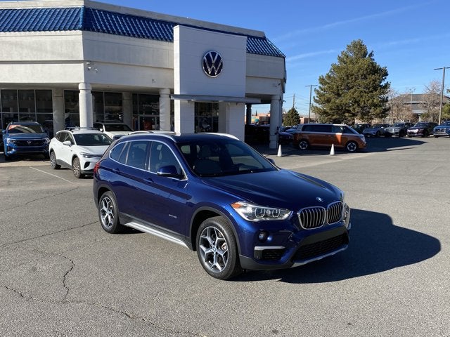 2018 BMW X1 xDrive28i