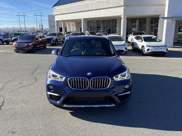 2018 BMW X1 xDrive28i
