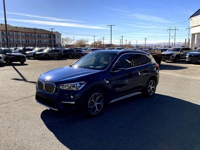 2018 BMW X1 xDrive28i