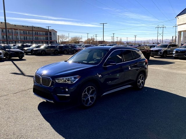 2018 BMW X1 xDrive28i