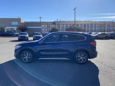 2018 BMW X1 xDrive28i