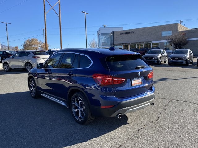 2018 BMW X1 xDrive28i