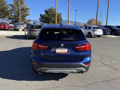 2018 BMW X1 xDrive28i