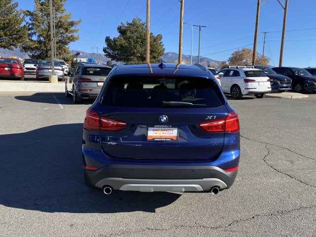 2018 BMW X1 xDrive28i
