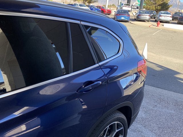 2018 BMW X1 xDrive28i