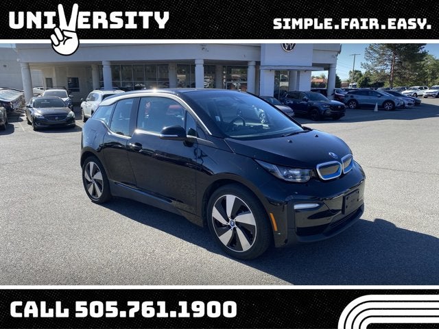 2018 BMW i3 94Ah