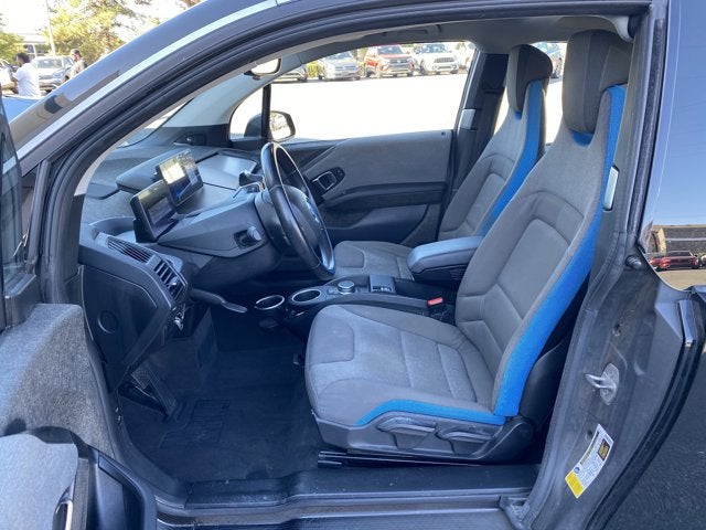 2018 BMW i3 94Ah