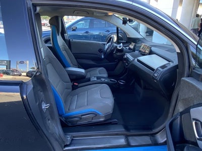 2018 BMW i3 94Ah