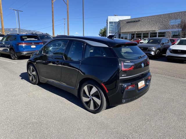 2018 BMW i3 94Ah