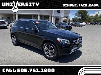 2016 Mercedes-Benz GLC 300 GLC 300
