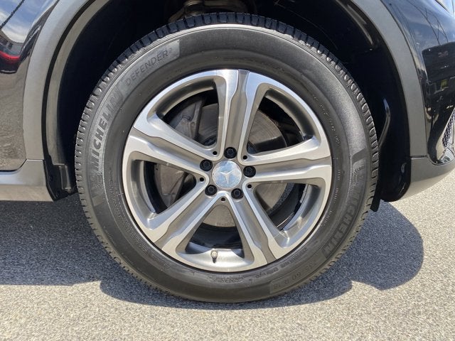 2016 Mercedes-Benz GLC 300 GLC 300