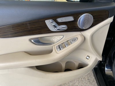 2016 Mercedes-Benz GLC 300 GLC 300