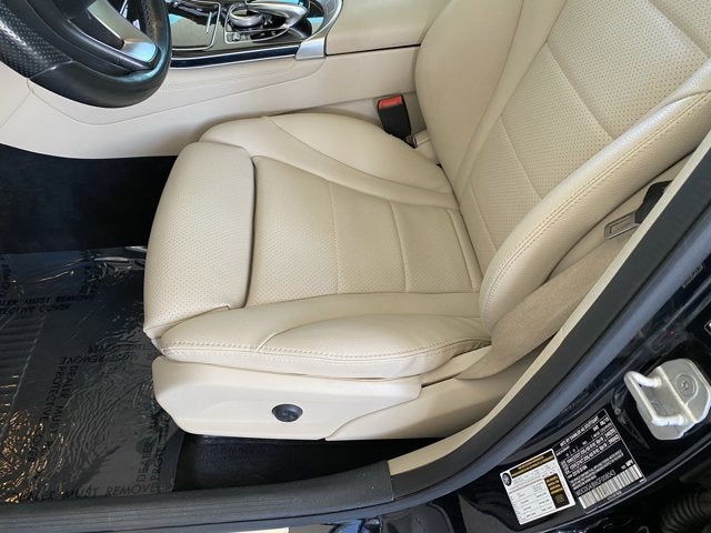 2016 Mercedes-Benz GLC 300 GLC 300