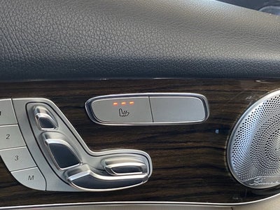2016 Mercedes-Benz GLC 300 GLC 300