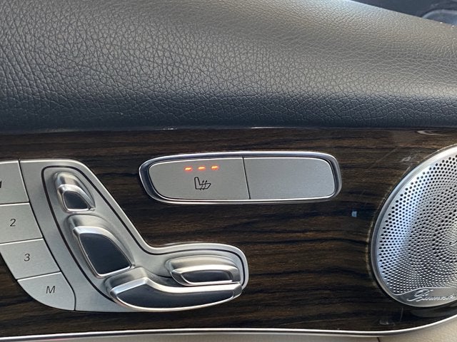 2016 Mercedes-Benz GLC 300 GLC 300