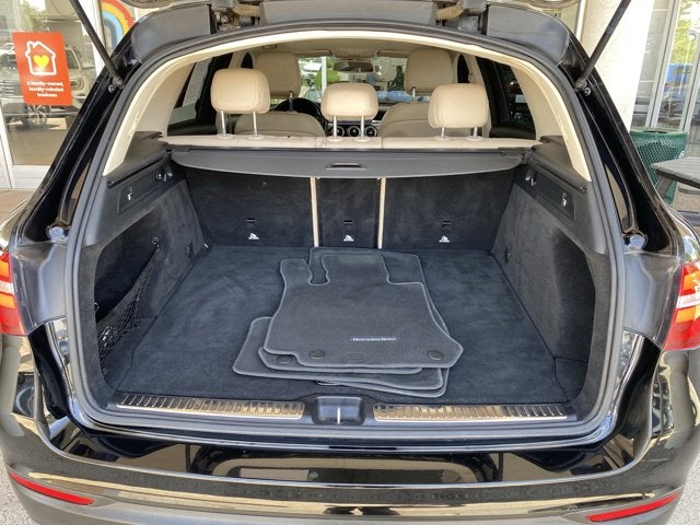 2016 Mercedes-Benz GLC 300 GLC 300