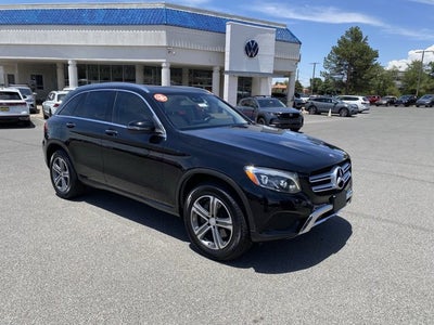 2016 Mercedes-Benz GLC 300 GLC 300