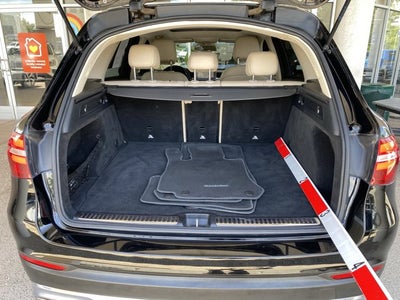 2016 Mercedes-Benz GLC 300 GLC 300