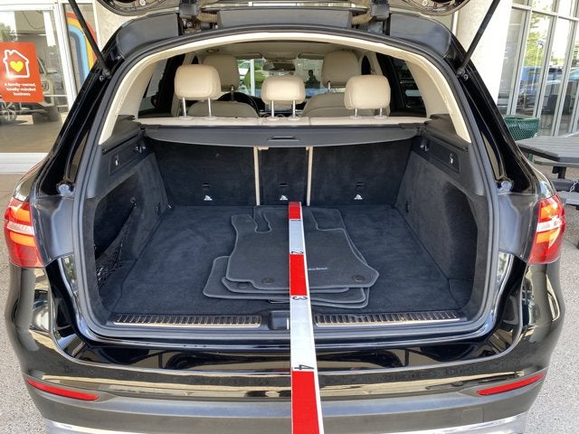 2016 Mercedes-Benz GLC 300 GLC 300