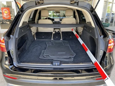 2016 Mercedes-Benz GLC 300 GLC 300